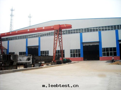 廠(chǎng)房(fáng)外(wài)景