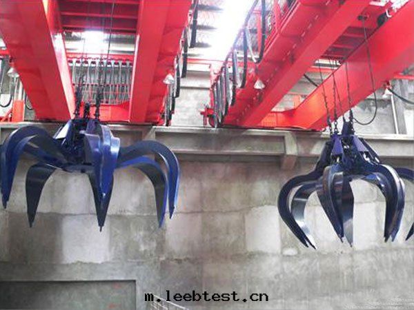 QZ型抓斗橋(qiáo)式起(qǐ)重(zhòng)機(jī)