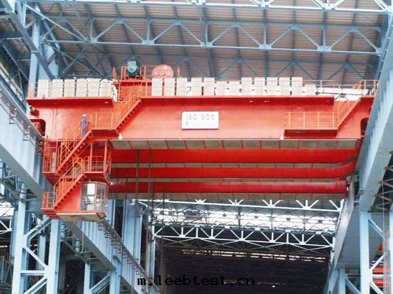 QD型5-550/125/10吨(dūn)吊鈎橋(qiáo)式起(qǐ)重(zhòng)機(jī)