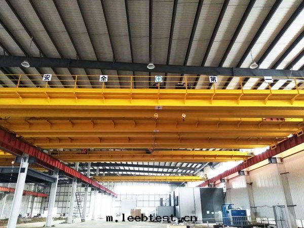 LH型電(diàn)动葫蘆橋(qiáo)式起(qǐ)重(zhòng)機(jī)