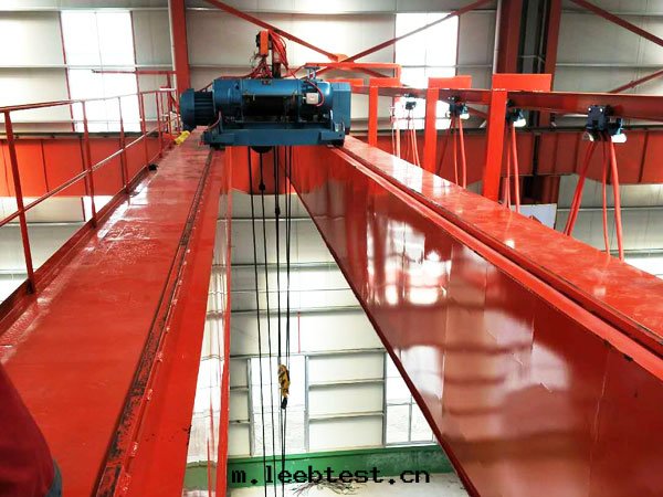 LH型電(diàn)动葫蘆橋(qiáo)式起(qǐ)重(zhòng)機(jī)