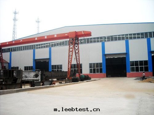 廠(chǎng)房(fáng)外(wài)景