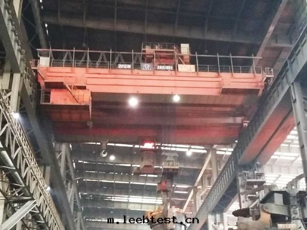 YZ型鑄造起(qǐ)重(zhòng)機(jī)