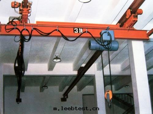 LX型0.5-5吨(dūn)電(diàn)动單梁懸挂起(qǐ)重(zhòng)機(jī)