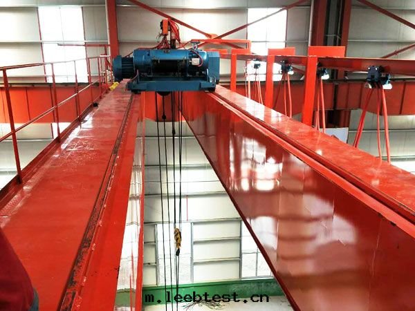 LH型電(diàn)动葫蘆橋(qiáo)式起(qǐ)重(zhòng)機(jī)