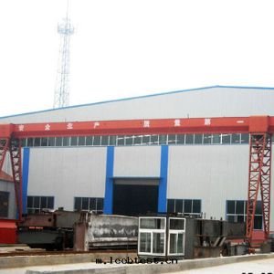 廠(chǎng)房(fáng)外(wài)景