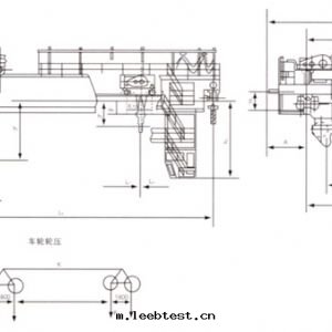 YZ型鑄造起(qǐ)重(zhòng)機(jī)
