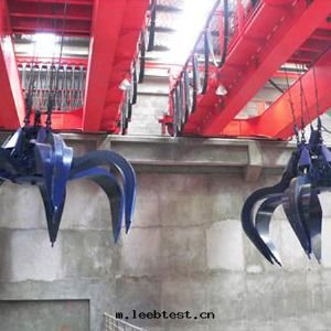 QZ型抓斗橋(qiáo)式起(qǐ)重(zhòng)機(jī)