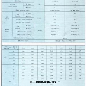 QD型5-350吨(dūn)吊鈎橋(qiáo)式起(qǐ)重(zhòng)機(jī)