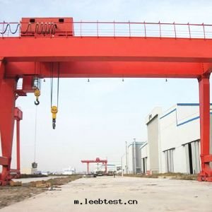 MG200/75吨(dūn)双(shuāng)主(zhǔ)梁門(mén)式起(qǐ)重(zhòng)機(jī)