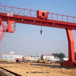 MDG型5-32吨(dūn)單主(zhǔ)梁吊鈎門(mén)式起(qǐ)重(zhòng)機(jī)