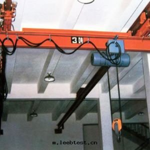 LX型0.5-5吨(dūn)電(diàn)动單梁懸挂起(qǐ)重(zhòng)機(jī)