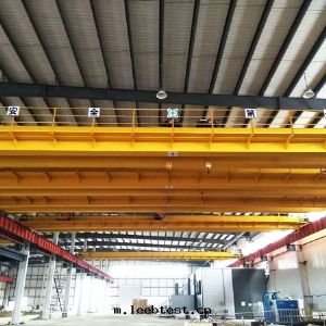 LH型電(diàn)动葫蘆橋(qiáo)式起(qǐ)重(zhòng)機(jī)