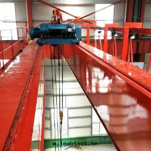 LH型電(diàn)动葫蘆橋(qiáo)式起(qǐ)重(zhòng)機(jī)