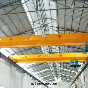 LDA型1-30吨(dūn)電(diàn)动單梁橋(qiáo)式起(qǐ)重(zhòng)機(jī)