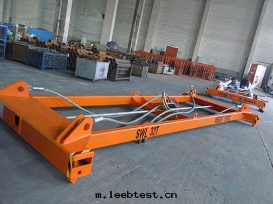 集裝(zhuāng)箱吊具