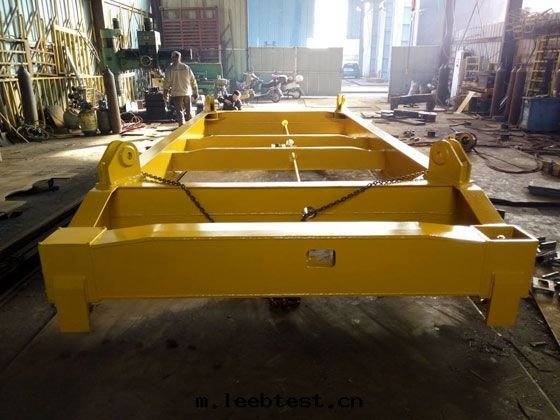 集裝(zhuāng)箱吊具