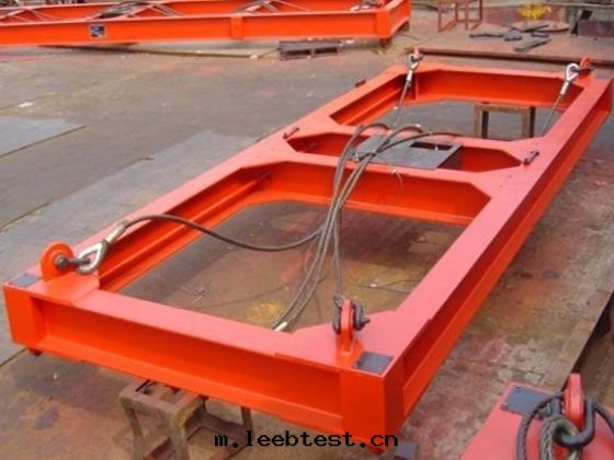 集裝(zhuāng)箱吊具